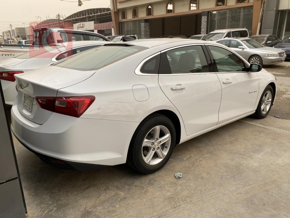 Chevrolet Malibu